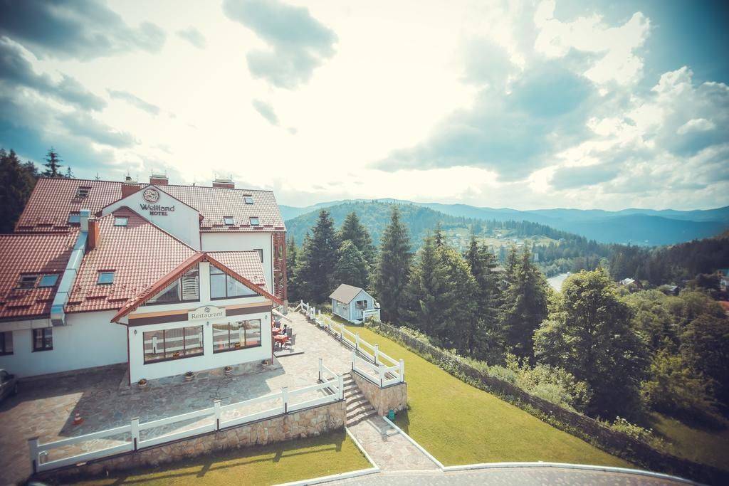 Фото Отели Welland Отель Яремче 8